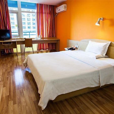 7Days Inn Shang Mei Lin Шэньчжэнь Экстерьер фото