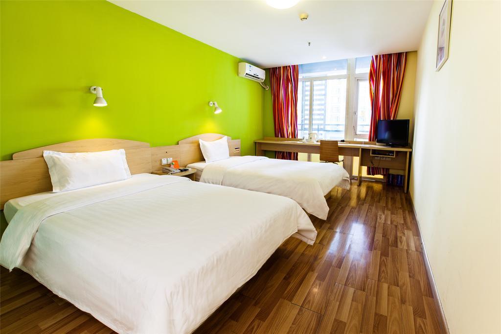 7Days Inn Shang Mei Lin Шэньчжэнь Экстерьер фото
