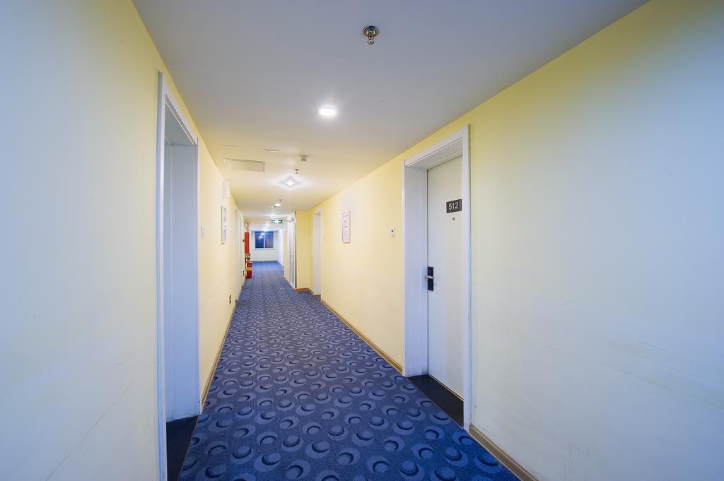 7Days Inn Shang Mei Lin Шэньчжэнь Экстерьер фото