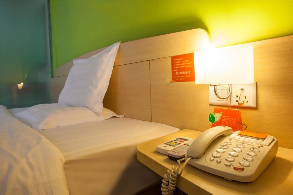 7Days Inn Shang Mei Lin Шэньчжэнь Экстерьер фото