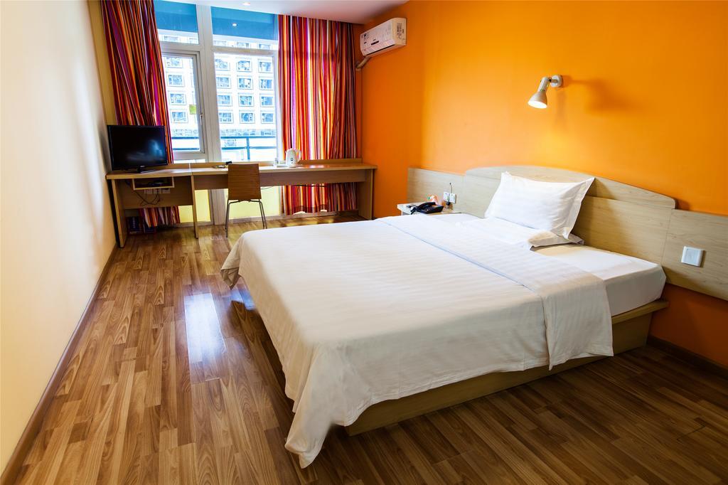 7Days Inn Shang Mei Lin Шэньчжэнь Экстерьер фото