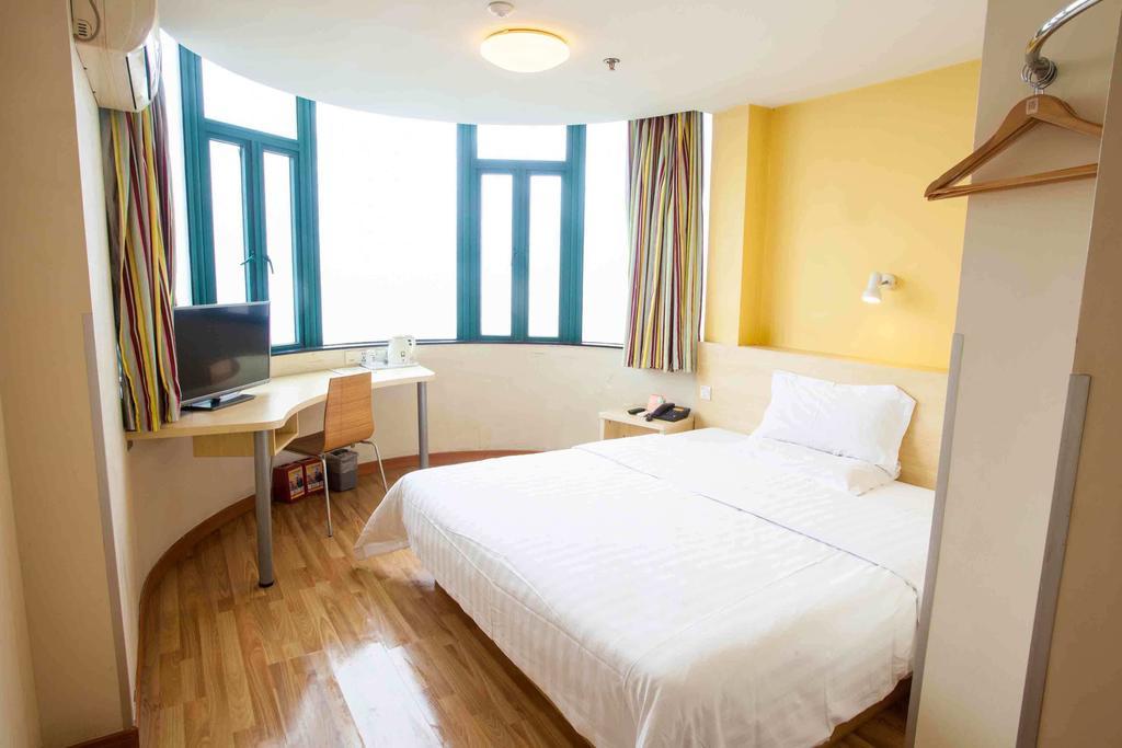 7Days Inn Shang Mei Lin Шэньчжэнь Номер фото